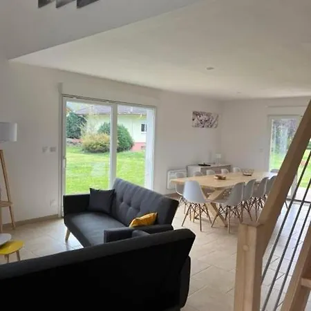 Le Des Vosges 2 Holiday home Fraize