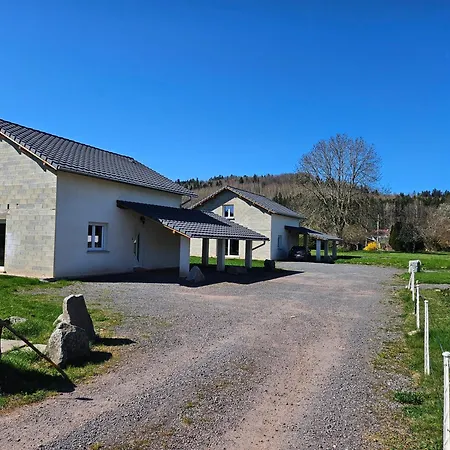 Le Des Vosges 2 * Fraize