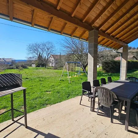 Le Des Vosges 2 Holiday home