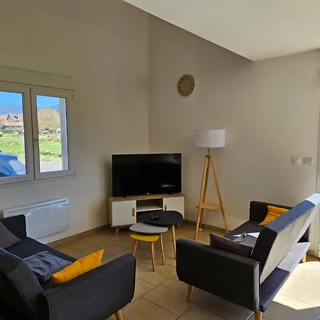 Le Des Vosges 2 Holiday home