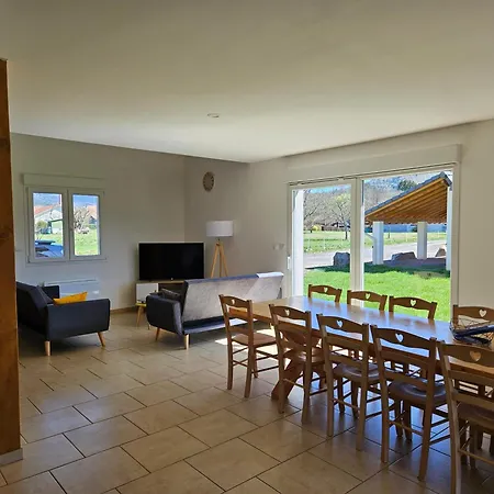 Holiday home Le Des Vosges 2 Fraize