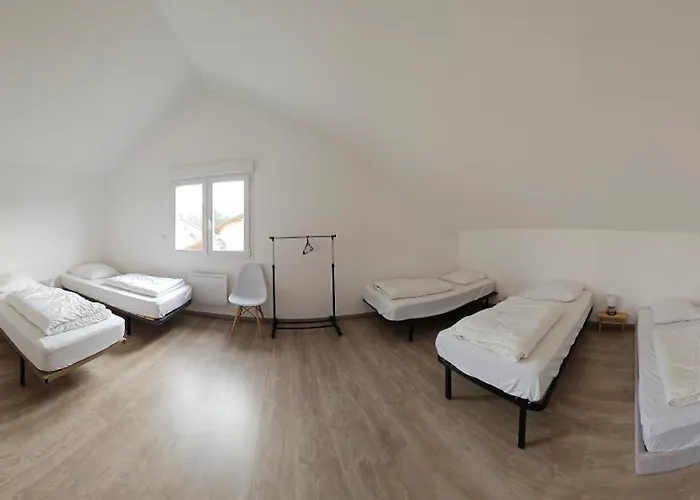 Le Des Vosges 2 * Fraize