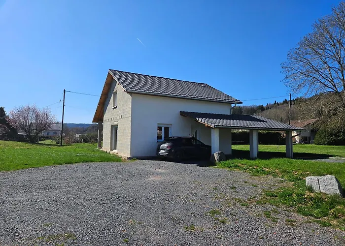 Prázdninový dům Le Des Vosges 2 *