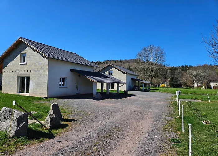 Le Des Vosges 2 * Fraize