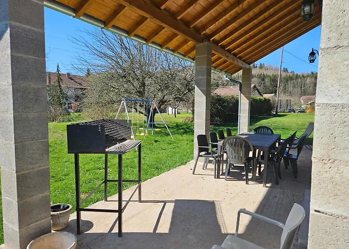 Le Des Vosges 2 * Fraize