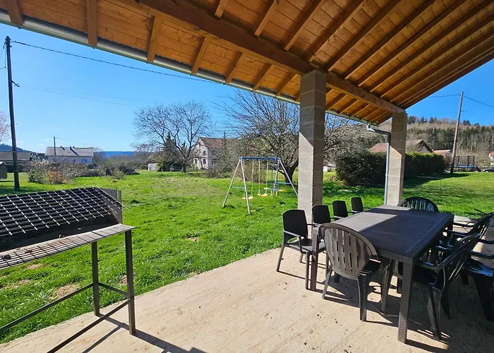 Le Des Vosges 2 Holiday home