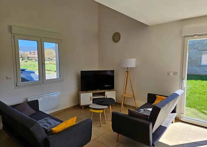 Le Des Vosges 2 Prázdninový dům