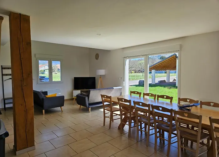 Holiday home Le Des Vosges 2 Fraize